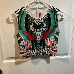 Clover canyon xs top